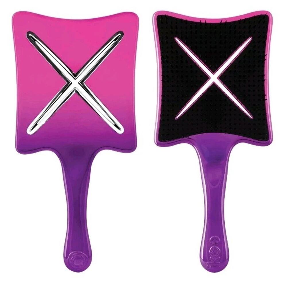 IKOO Paddle x Pops Blow Dry + Styling Brush Metallic Collection Love Affair‎ - Picture 2 of 7